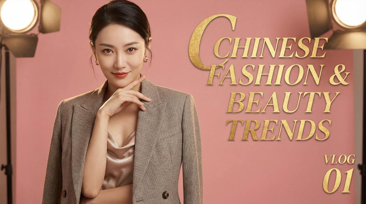 糖心vlog时尚美妆视频